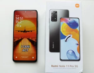 Xiaomi Redmi Note 11 Pro 5G 8GB/128GB межд.версия