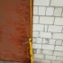 Уровень строительный, алюминиевый с приспособлениями