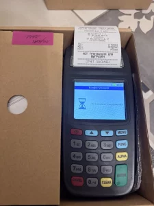 Платёжный Терминал NEW 8210 и NEW 6210