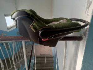 Детская автолюлька