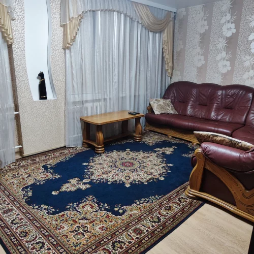 3-хкомнатная квартира на длительный срок