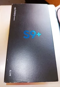 Samsung S9+, оригинал, б/у.250 р