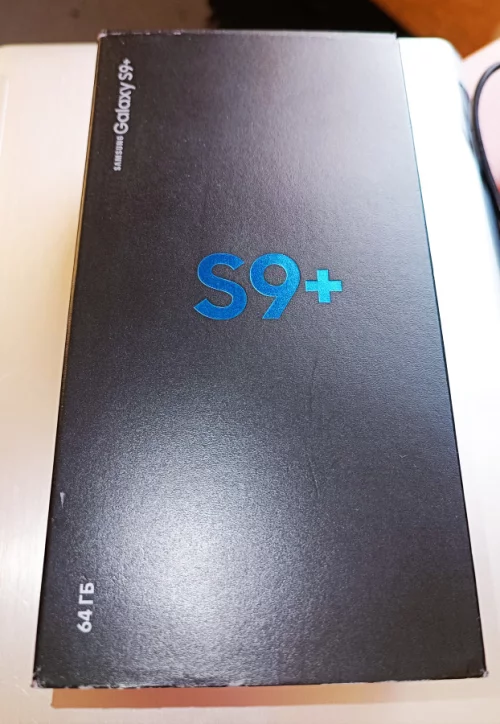 Samsung S9+, оригинал, б/у.250 р