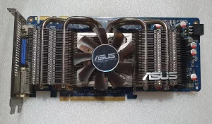 Видеокарта ASUS GTS 250