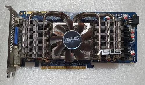 Видеокарта ASUS GTS 250