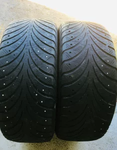 Покрышки легковые зимние 205/55/16 Goodyear