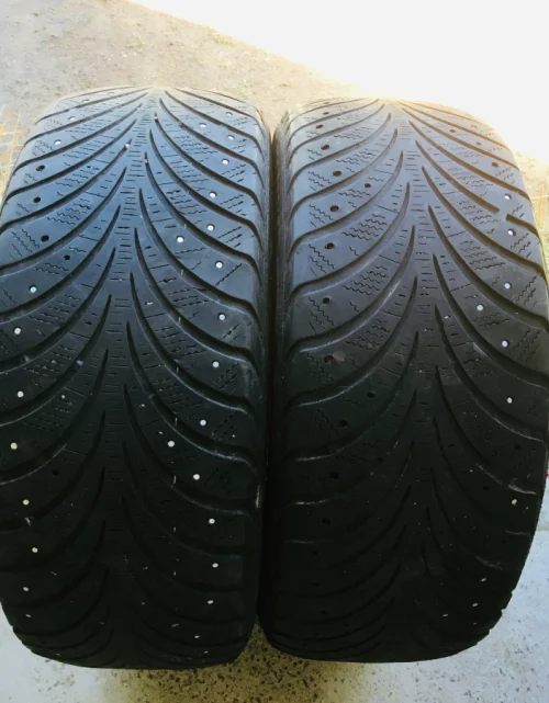 Покрышки легковые зимние 205/55/16 Goodyear