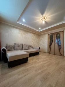 Двухкомнатная квартира