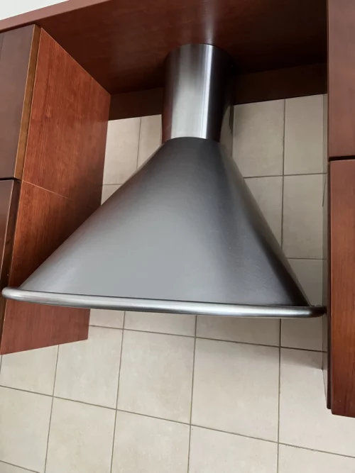 Вытяжка кухонная