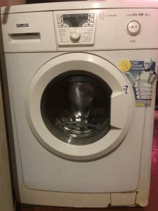 Стиральная машина atlant