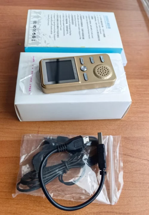 JINSERTA Hi-Fi плеер (4гб)