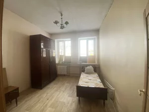 Просторная 2-комнатная квартира в авиагородке по ул. Ковзана, 38