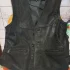 Жилет мужской из натуральной кожи