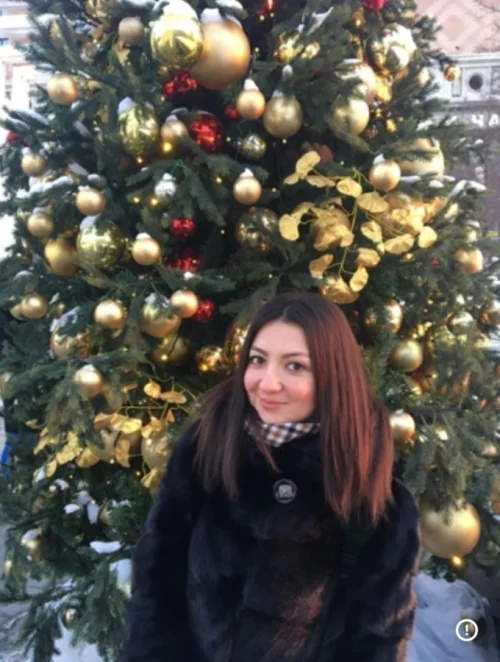 Натуральная шубка норка