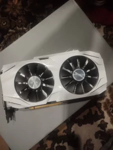 Видеокарта 1060 6 гб