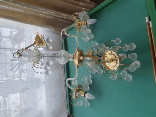 Люстра за 50 руб