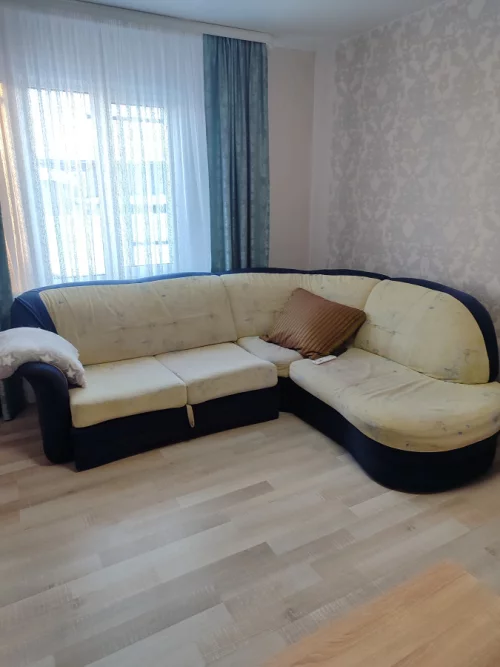 Мягкий уголок