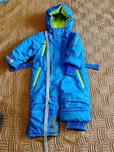 Комбинезон зимний