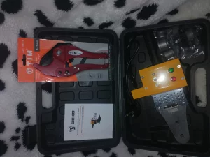 Паяльник полипропиленовых труб