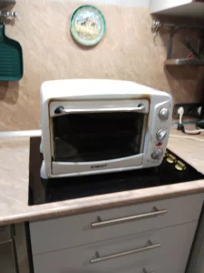 Духовка настольная