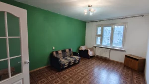 1 комнатная квартира