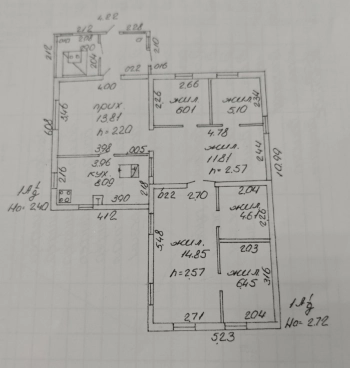 Участок по переулку Черепичному
