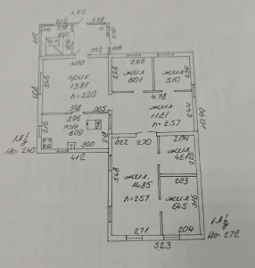 Участок по переулку Черепичному