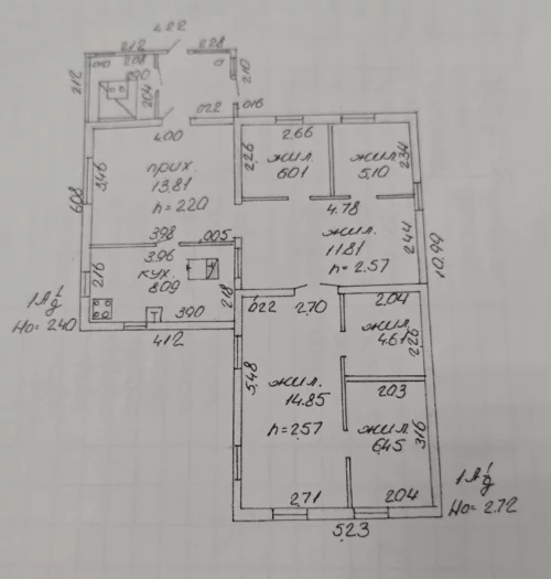 Участок по переулку Черепичному