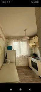 Трёхкомнатная квартира