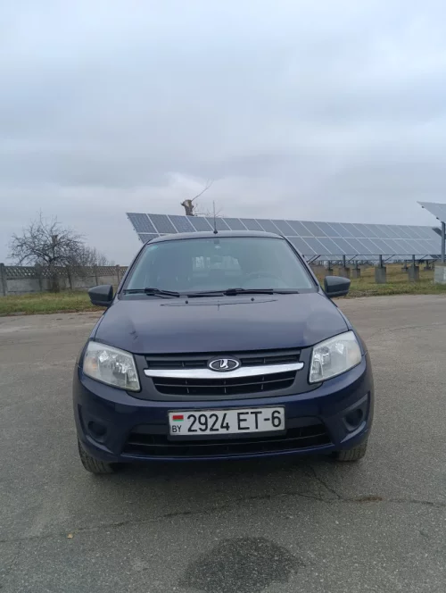 Lada Granta (Лада гранта)