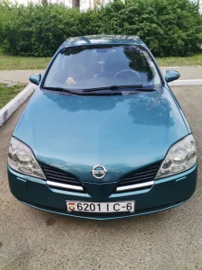 Ниссан примера