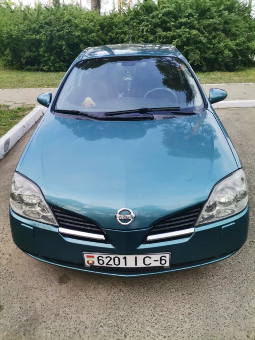 Ниссан примера