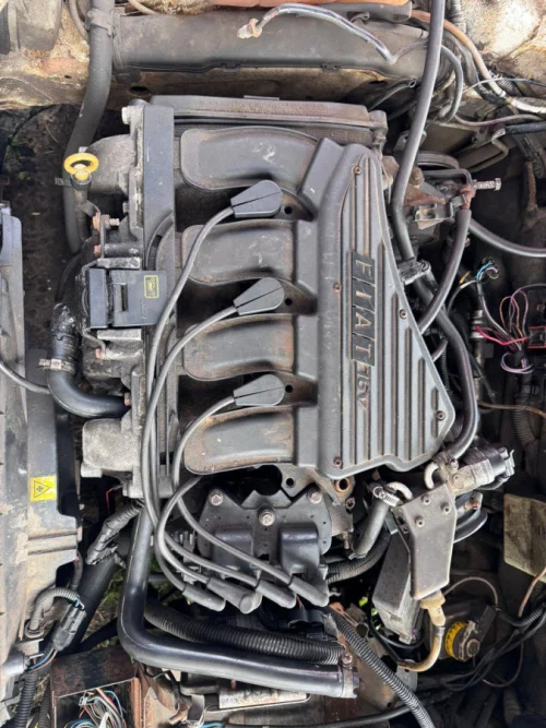 Двигатель Марка Fiat Marea 1, 6 бензин 2000 г