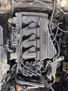 Двигатель Марка Fiat Marea 1, 6 бензин 2000 г