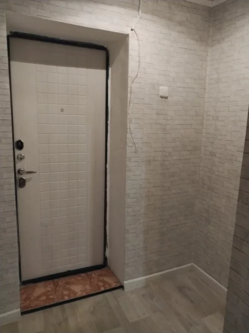 Однокомнатную квартиру в центре города