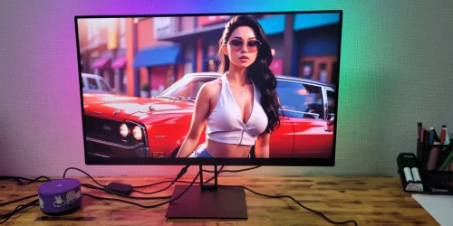 Игровой монитор Xiaomi Redmi Gaming Monitor G24 180 Hz
