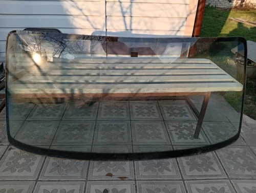 Стекло лобовое транзит