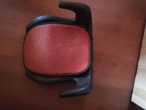 Бустер автокресло детское Польша