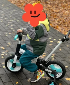 Беговел-велосипед детский