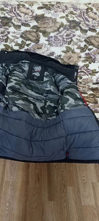 Продам зимнюю куртку новая