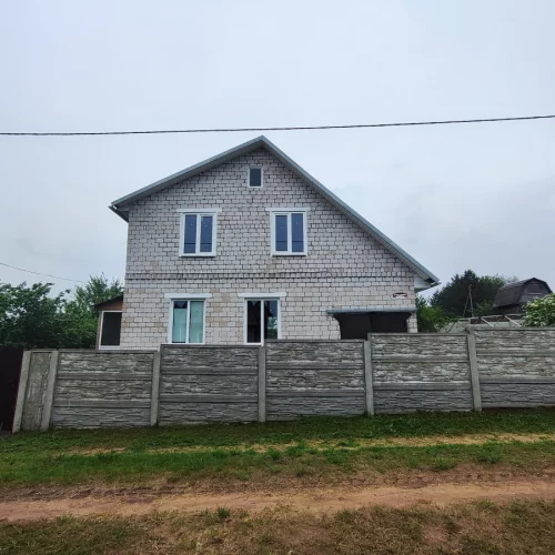 Загородный дом в СОК Малая Гута