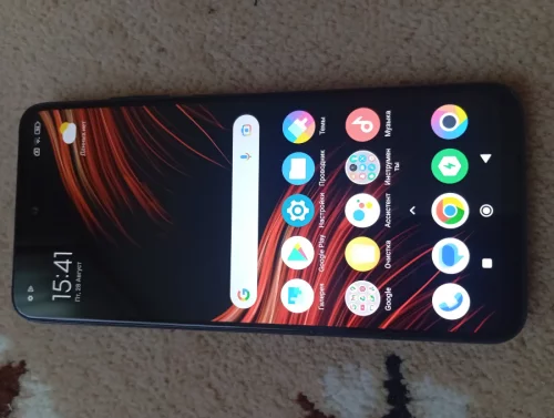 РОСО М3 про 5G NFC 4+/64