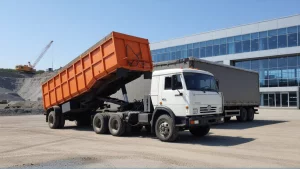 Услуги Самосвала Бобруйск