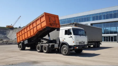 Услуги Самосвала Бобруйск