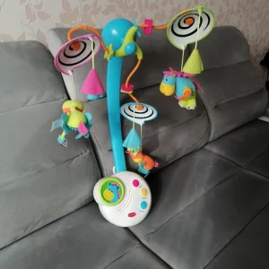 Музыкальная каруселька