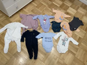 Боди слипы