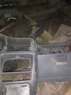 Торпеда форд эскорд есть панель подушка 15 р