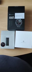 Смарт часы Amazfit Stratos 3 - 35 руб