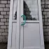 Дверь ПВХ б /у без коробки
