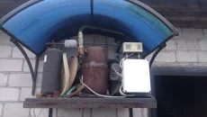 Морозильная камера